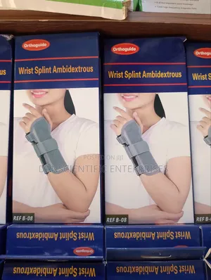 Wrist Splint Ambidextrous