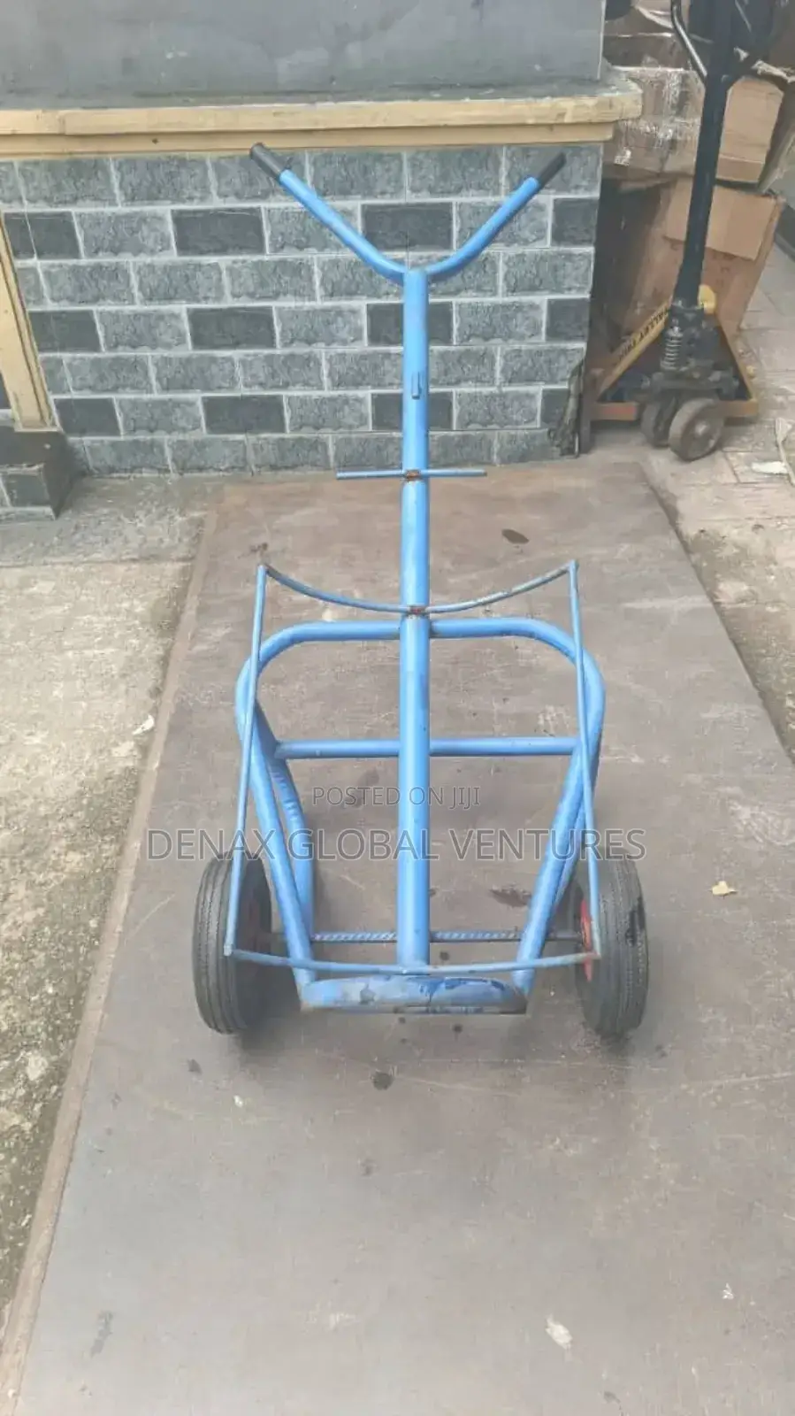 Drum Trolley