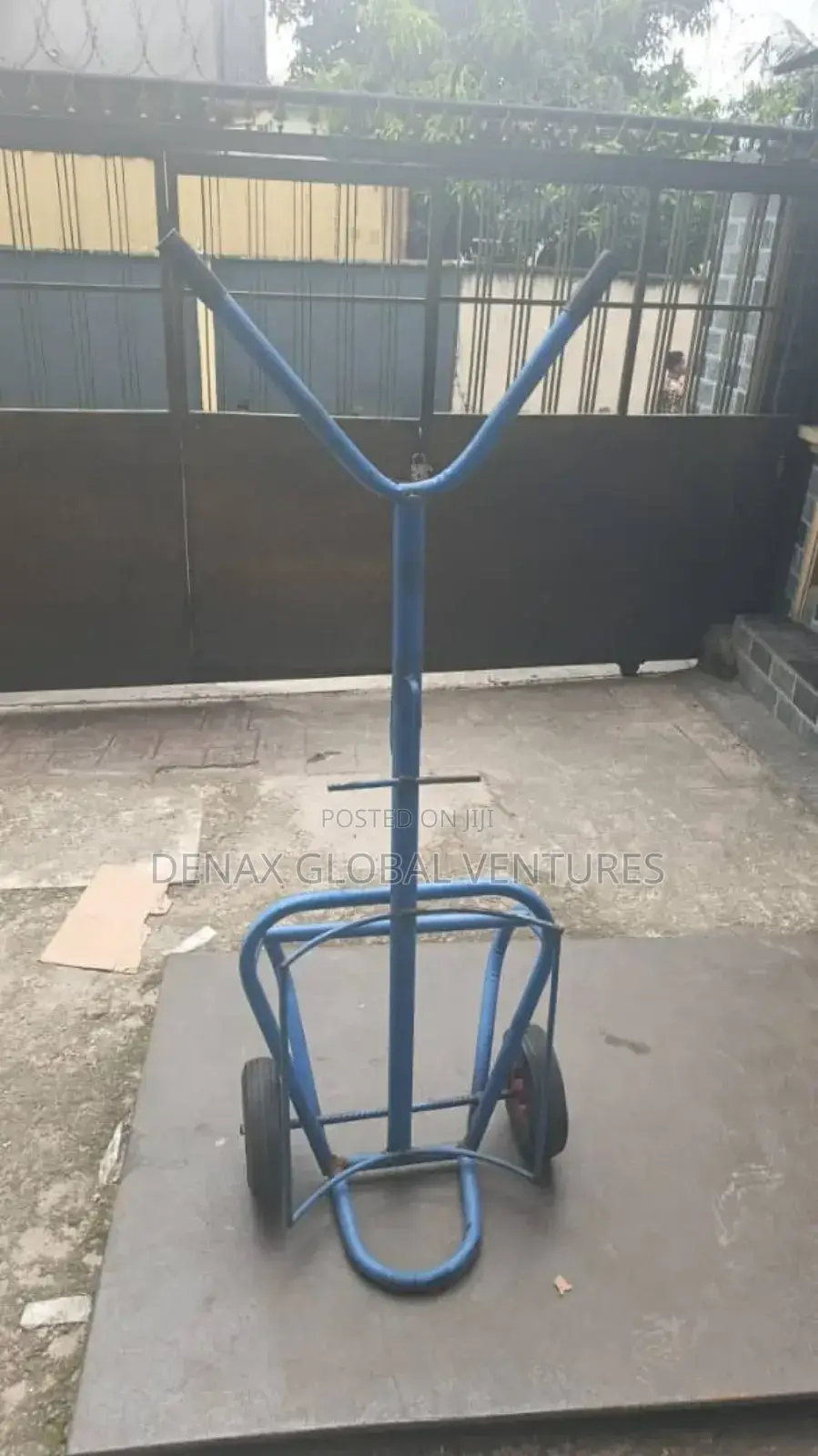 Drum Trolley