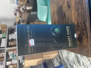 Smart Door Knob
