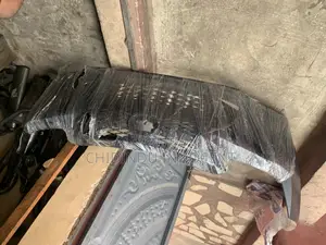 Complete Front Bumper For Lexus Es350 2023 2024 Model