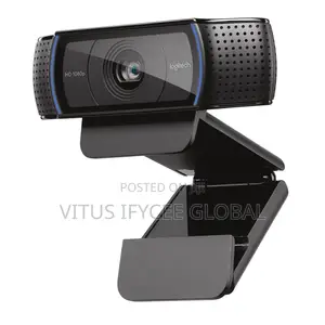 Logitech C920 Pro Hd Webcam
