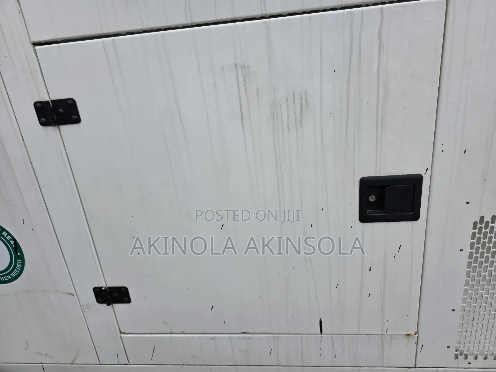 Mikano Sound Proof Generator