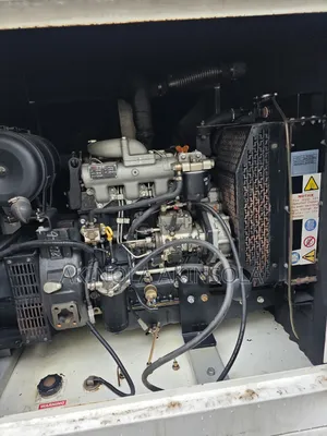 30kva Mikano Generator