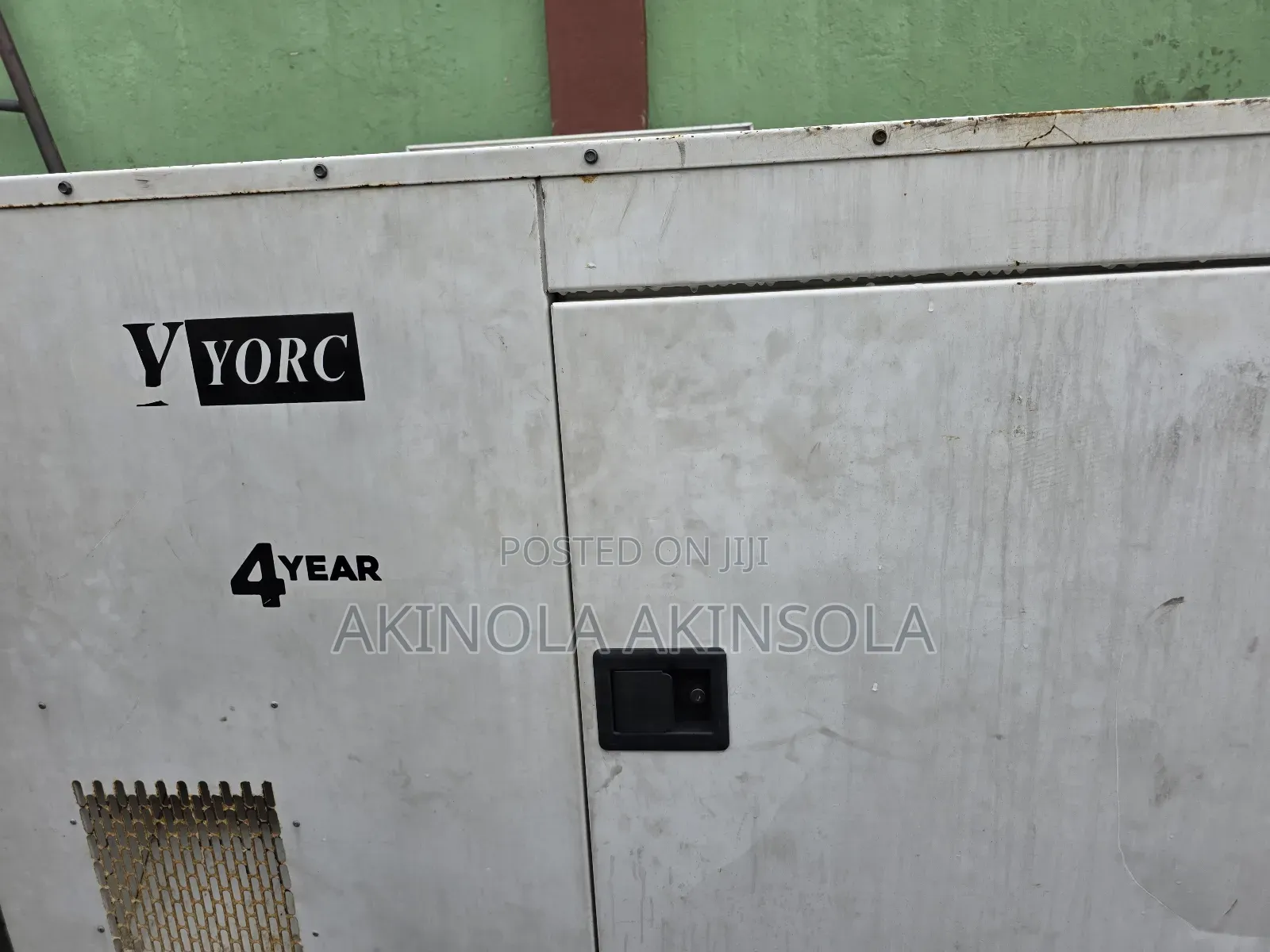 30kva Mikano Generator