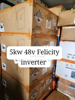 5kw Felicity Lithium Iron