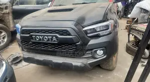 Complete Kit For Toyota Tacoma 2018/2020 Model