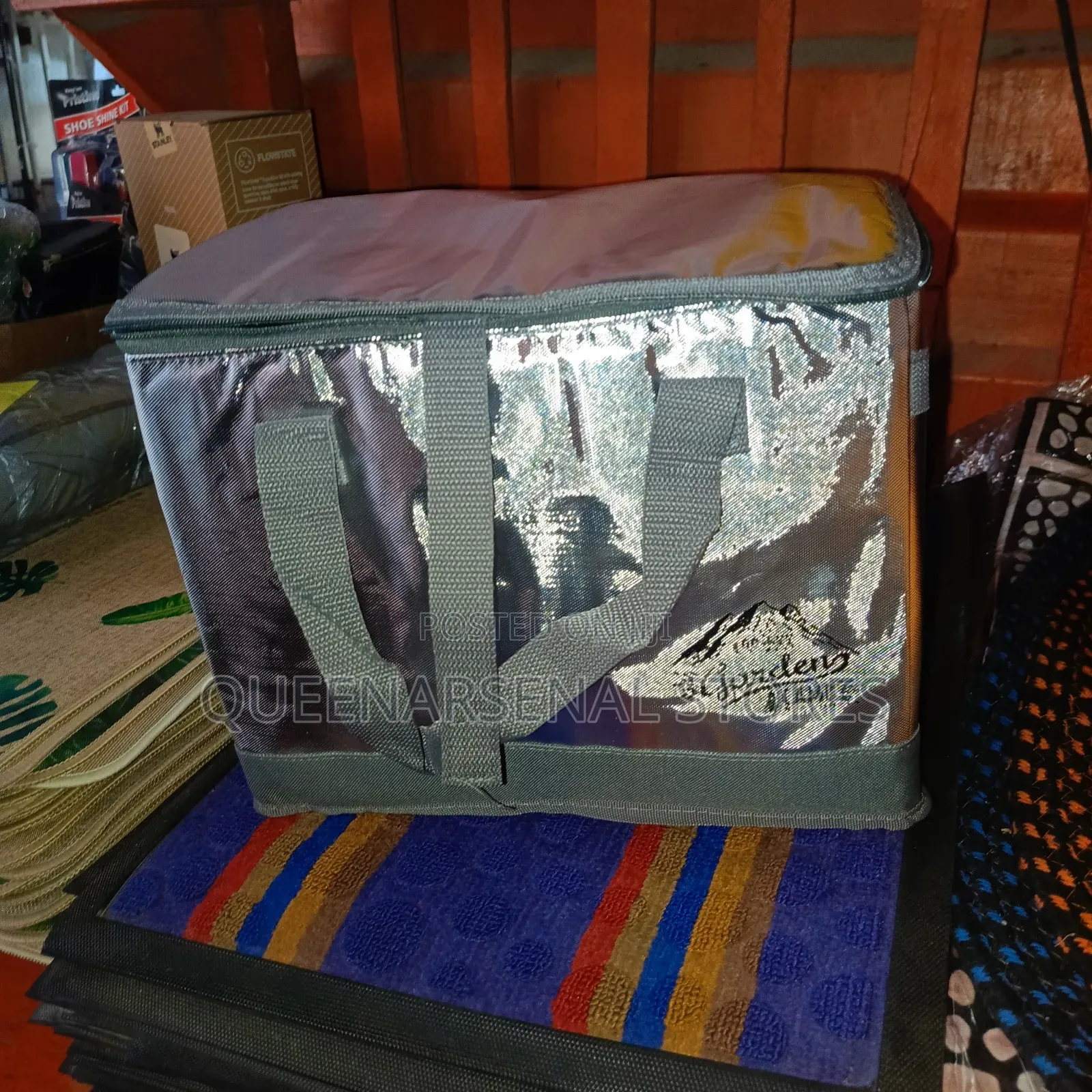 Quality Insulated Lunch Bag