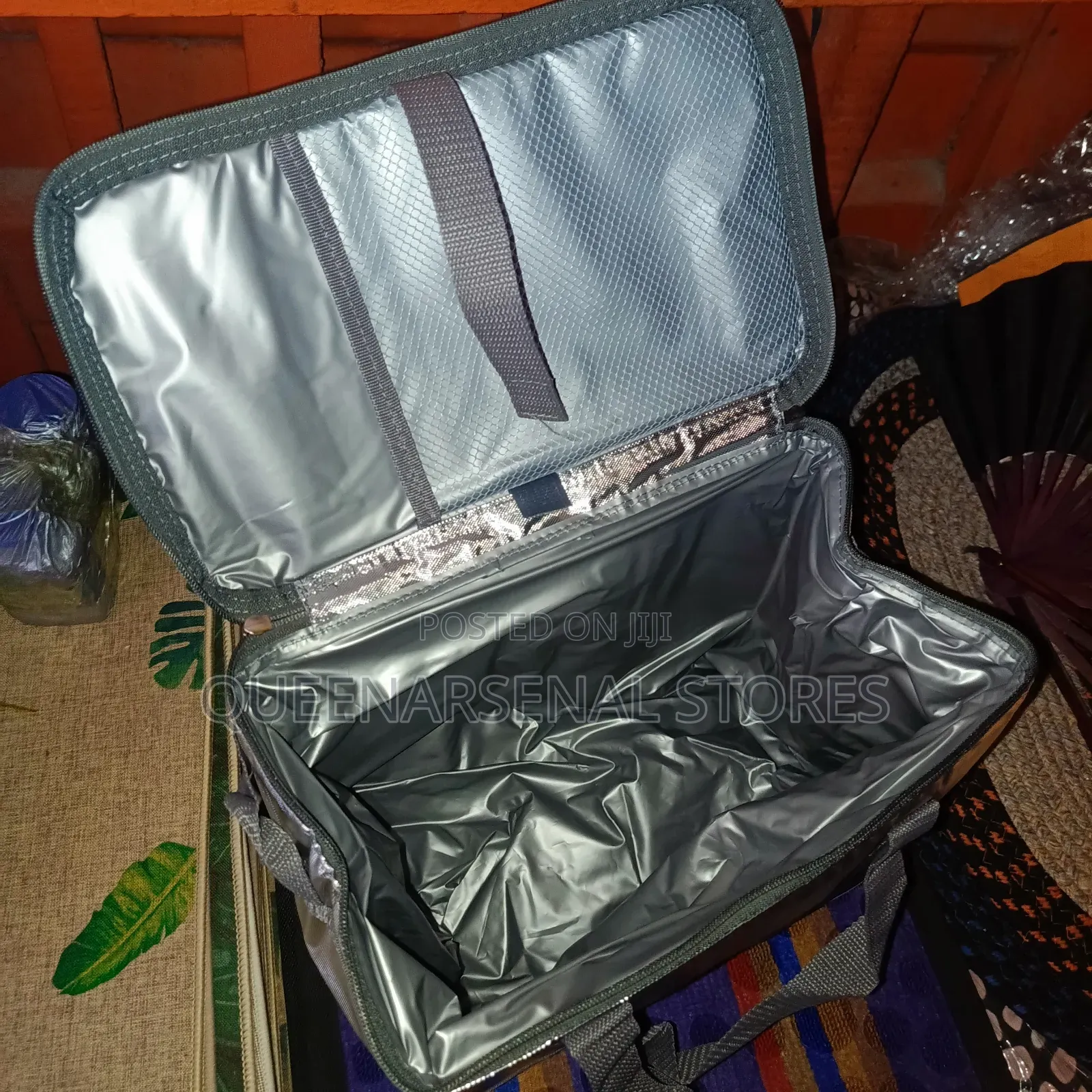 Quality Insulated Lunch Bag
