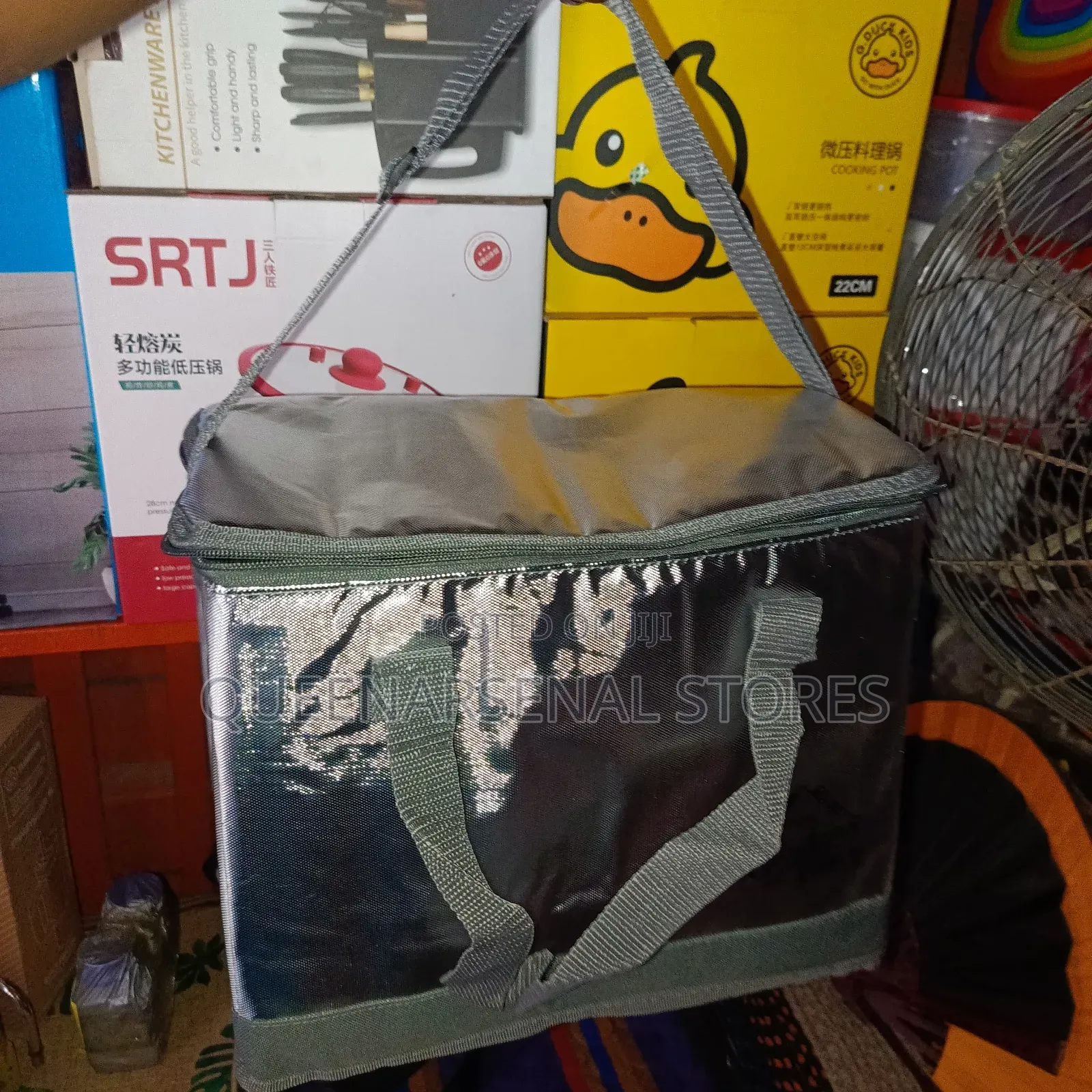 Quality Insulated Lunch Bag