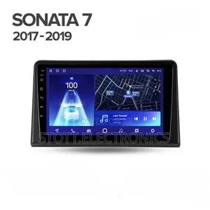 Hyundai Sonata 2017-019 Car Android GPS Navigation System