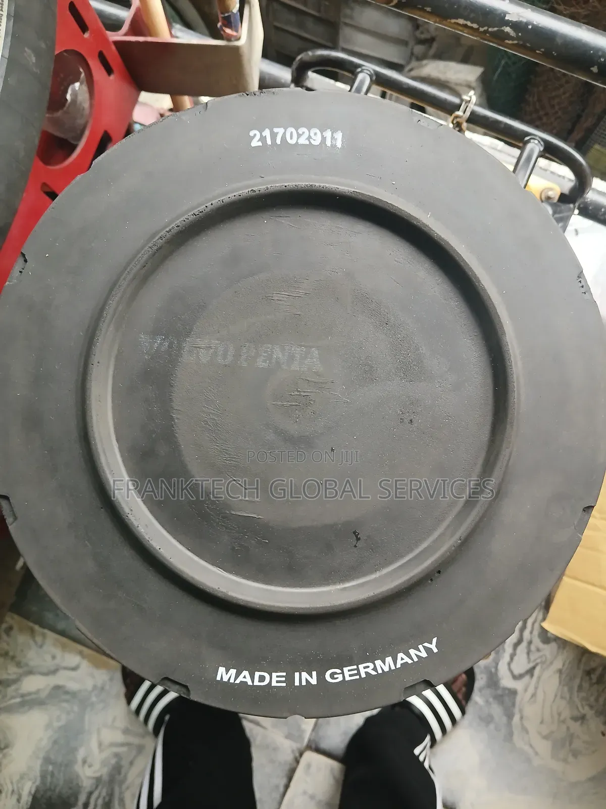 Primary Air Filter 