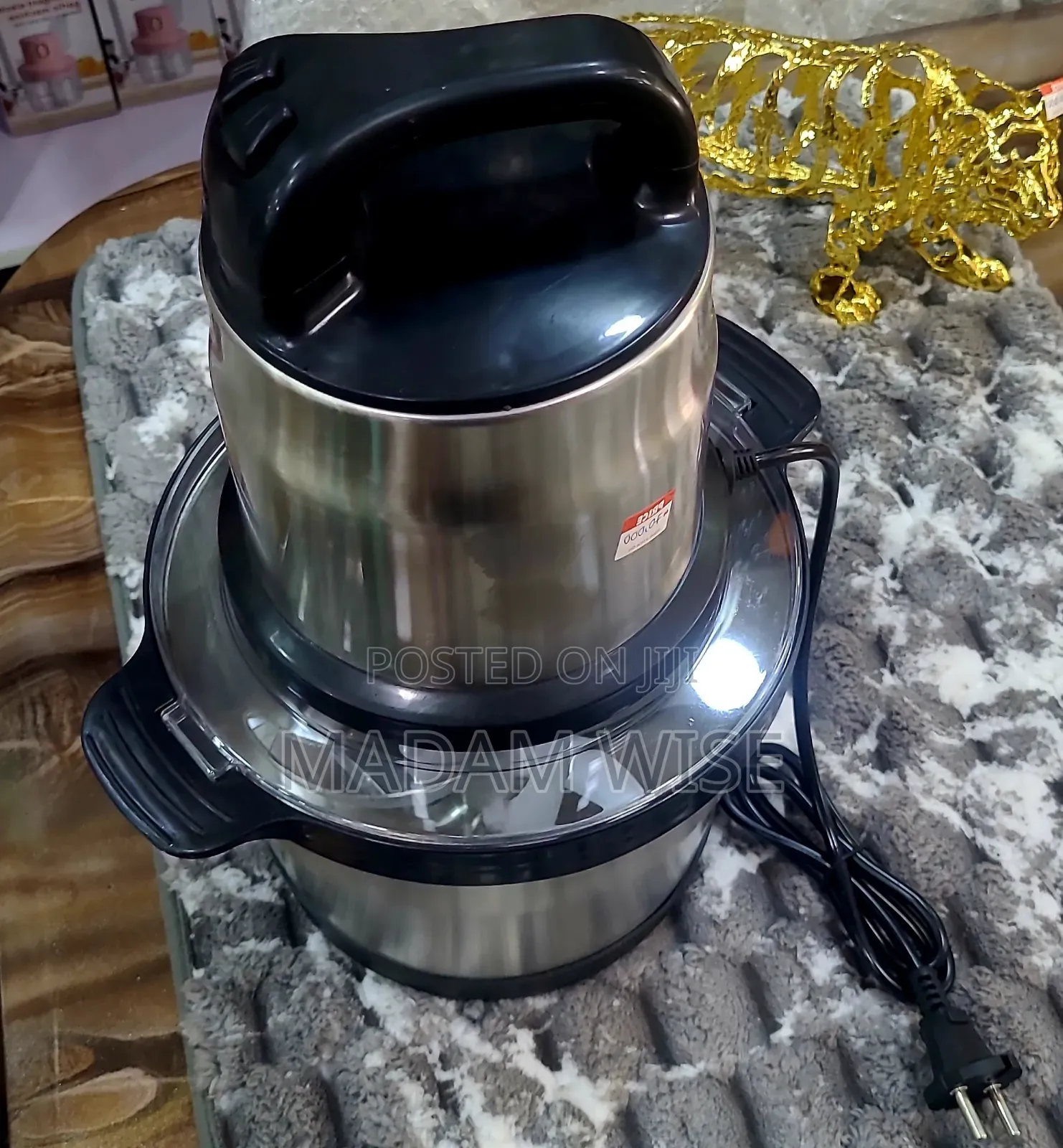 Quality Yam Grinder