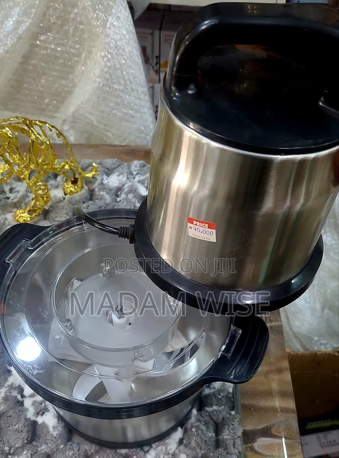 Quality Yam Grinder