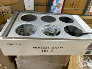 Water Bath 6 Holes