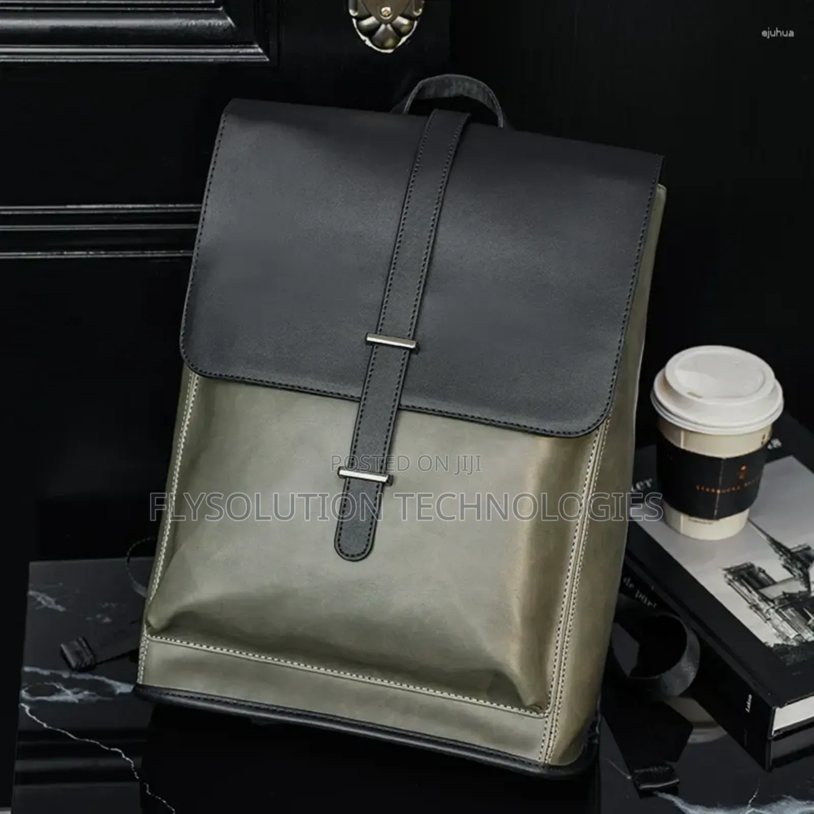Coteetci 14039 Elegant Series Two-Colour Backpack