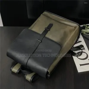 Coteetci 14039 Elegant Series Two-Colour Backpack