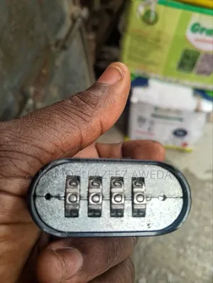 Settings Padlock Short Best Quality