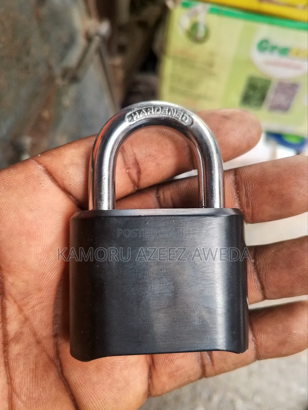 Settings Padlock Short Best Quality