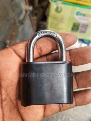Settings Padlock Short Best Quality