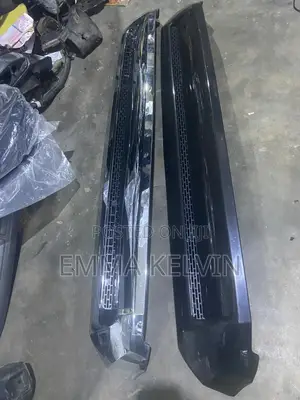 Bonnet Chrome for Toyota Tundra 2018/2020 Model