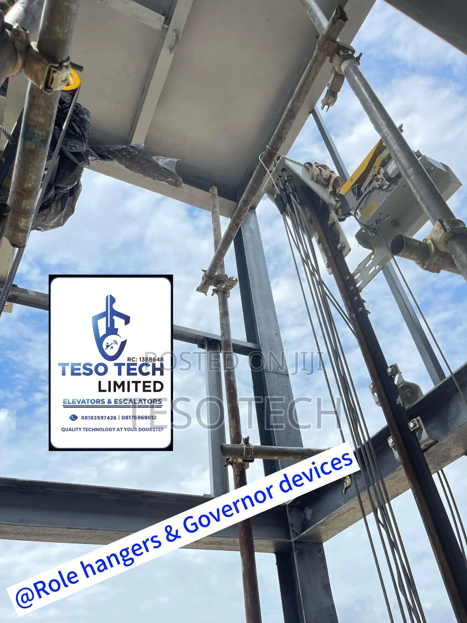Hire Us For Your Elevator Installation