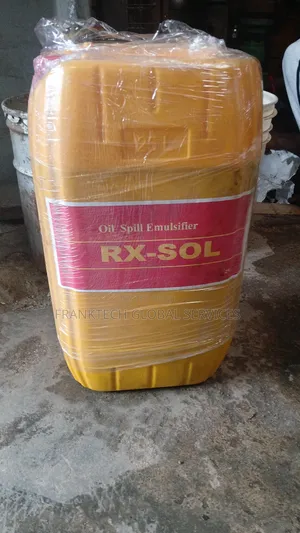 Oil Spill Emulsifier Rx_sol