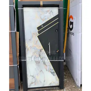 3ft by 7ft Turkey Security Door
