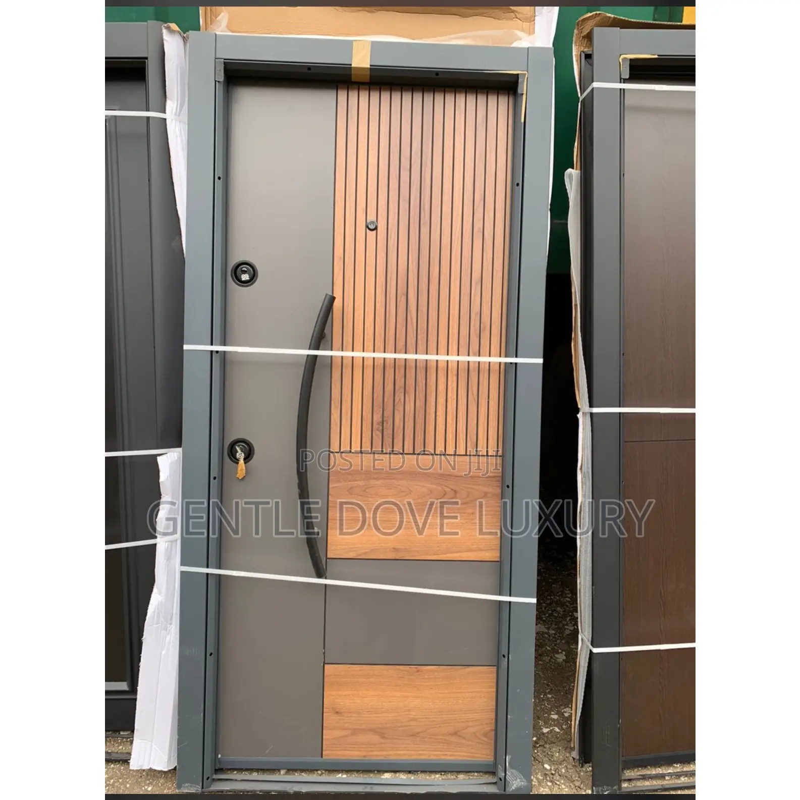 3ft by 7ft Turkey Security Door