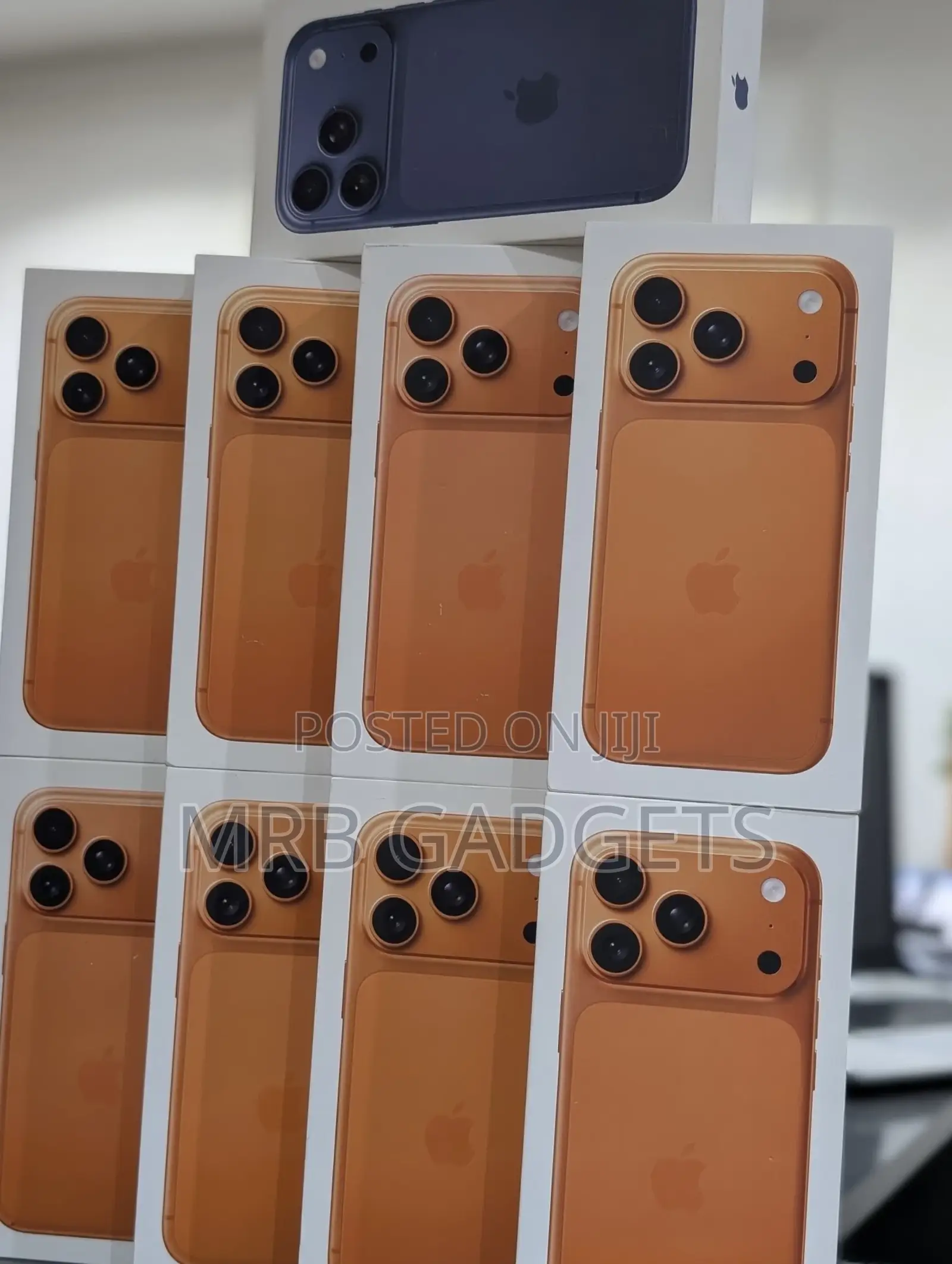 New Apple iPhone 17 Pro 256 GB