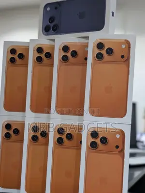 New Apple iPhone 17 Pro 256 GB