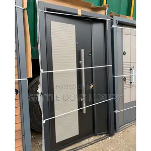 4ft by 7ft Turkey Security Door