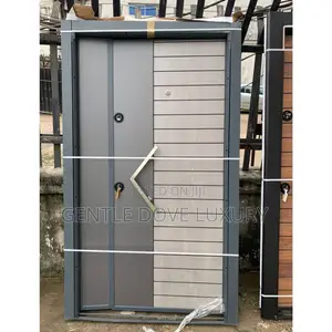 4ft by 7ft Turkey Security Door