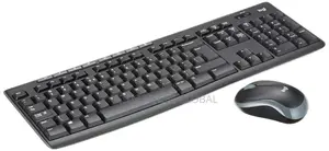 Logitech Mk270 Keyboard and Mouse