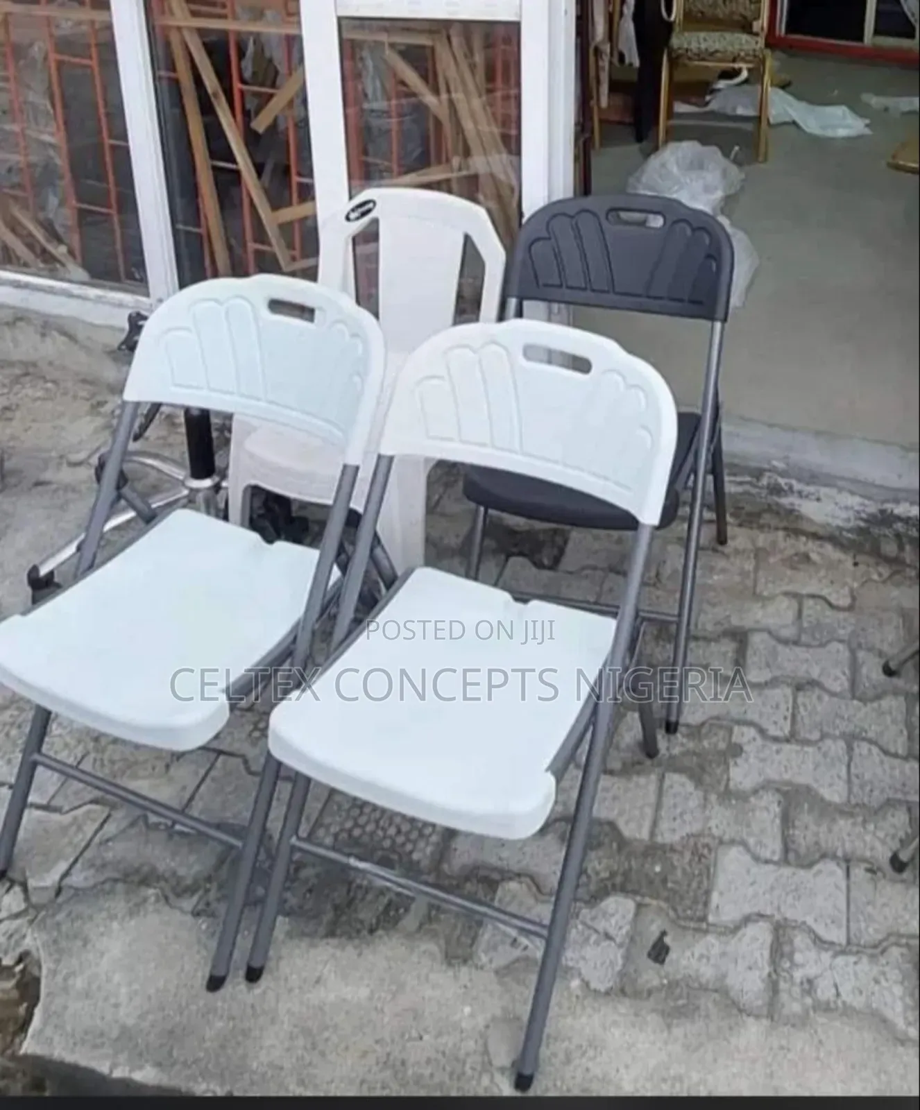 Foldable Chairs for Camping