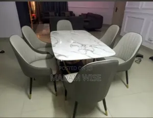 High-Quality Luxury Dining Set
