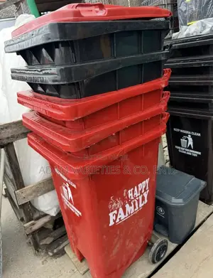 240-Liter Disposable Waste Bins