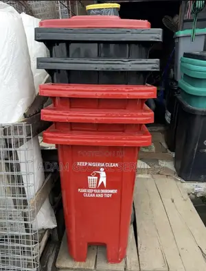 240-Liter Disposable Waste Bins