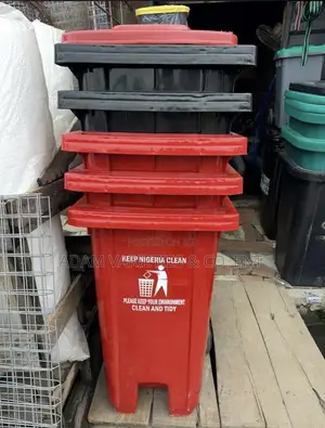 240-Liter Disposable Waste Bins