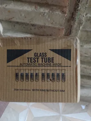Laboratory Test Tube