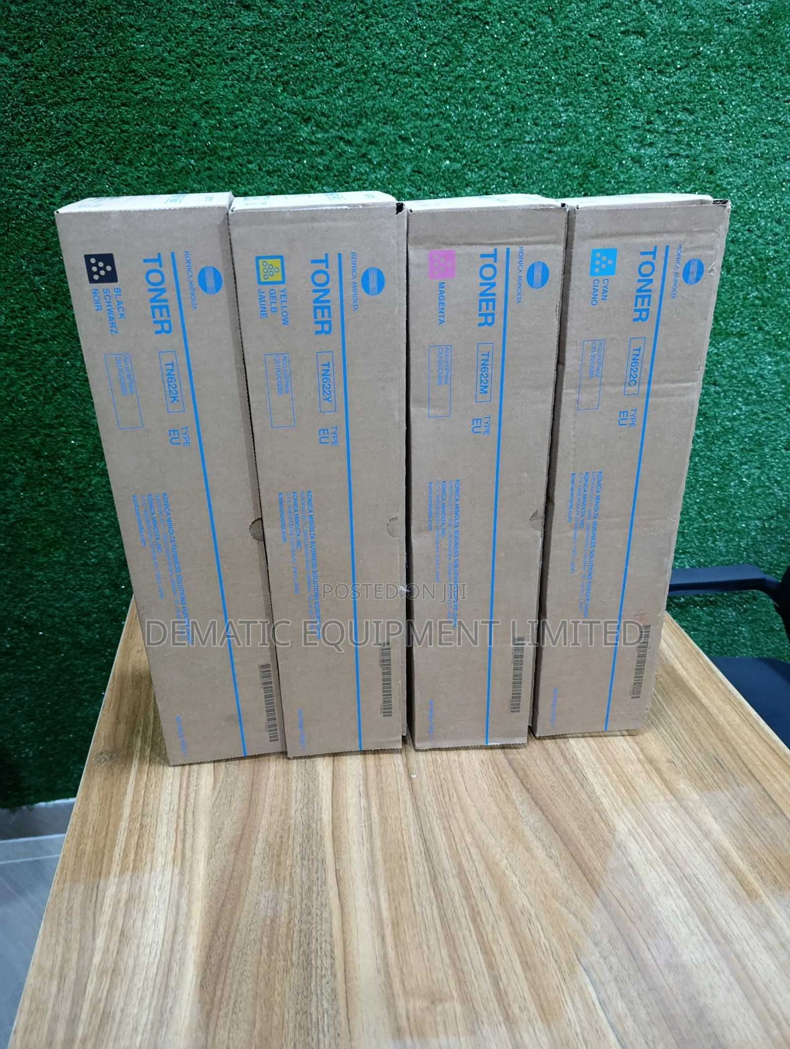 Tn622 Toner