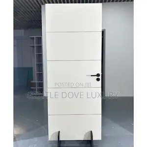 900x2100 HDF Turkey Wooden for Rooms or Toilet