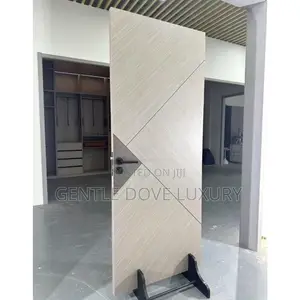 900x2100 HDF Turkey Wooden for Rooms or Toilet