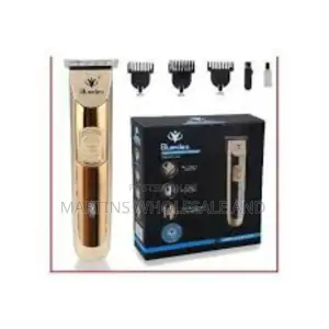 Blue Idea Rechargeable Clipper