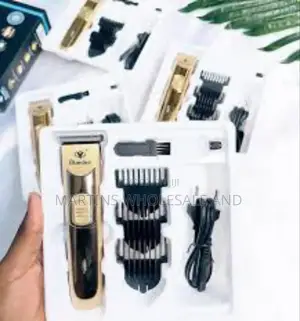 Blue Idea Rechargeable Clipper