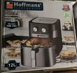 Hotfmans Air Fryer
