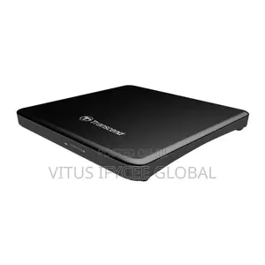 Transcend Slim Portable DVD Writer