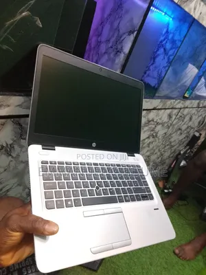 Laptop HP EliteBook 840 G3 8GB Intel Core I5 SSD 256GB