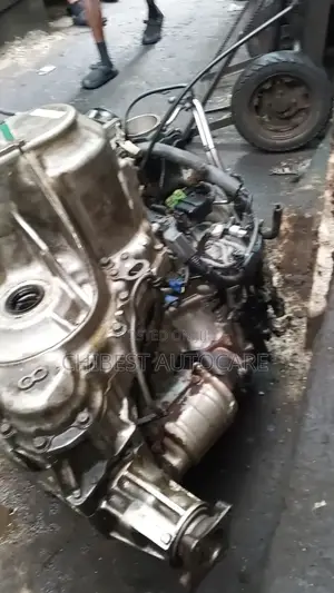Complete Engine and Gearbox for Acura ZDX 2010/2012 Model Direct