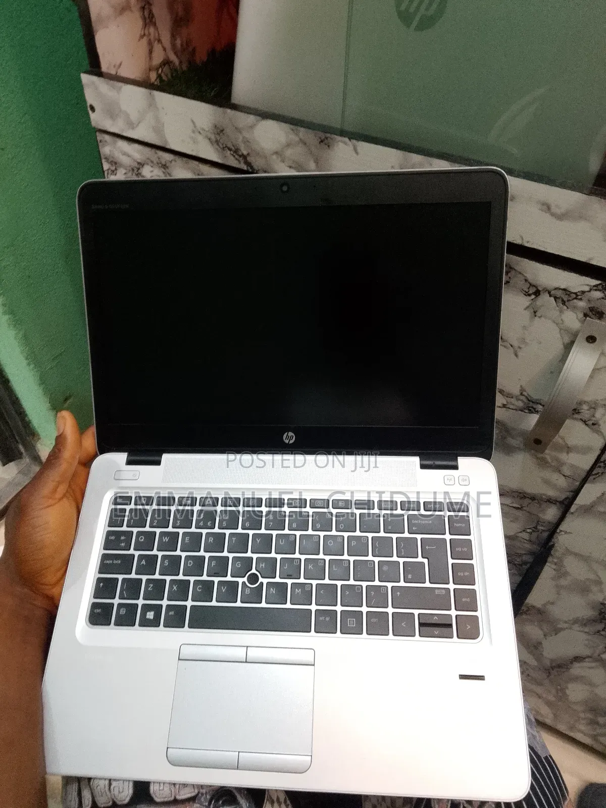 Laptop HP EliteBook 840 G3 8GB Intel Core I5 SSD 256GB